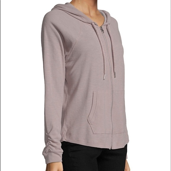 Nwt CALVIN KLEIN performance tic tac toe zip up hoodie - Picture 1 of 5